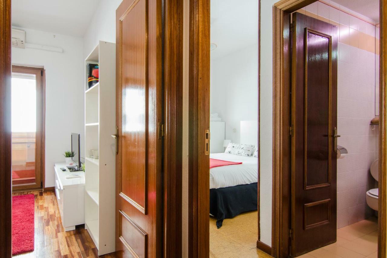 Jacometrezo 7 Apartment Madrid Exterior photo