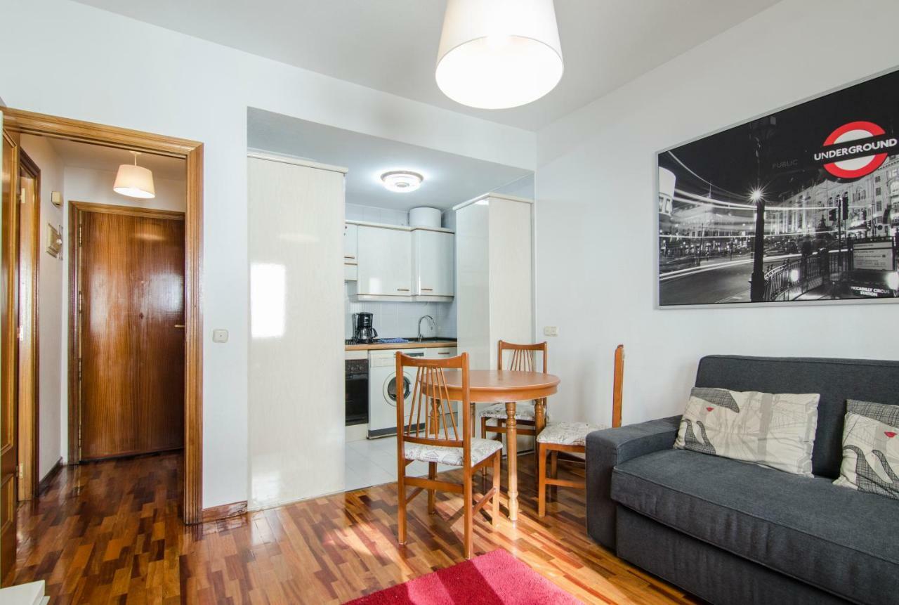 Jacometrezo 7 Apartment Madrid Exterior photo